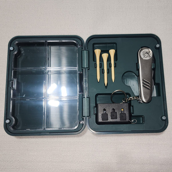 golf utility tool kit - Picture 2 of 7